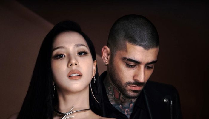 Lirik Lagu Eyes Closed Jisoo dan Zayn Malik Trending Sejak Dirilis