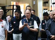 Latihan Lancar Gulat dan Senam Berprestasi di SEA Games 2025 Thailand