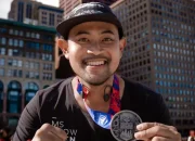 Reaksi Selebgram Juragan 99 Usai Chicago Marathon 2025: Maraton sebagai Refleksi Hidup