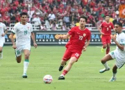 Rekor Pertemuan Timnas Indonesia vs Timnas Irak: Skuad Garuda Belum Pernah Menang