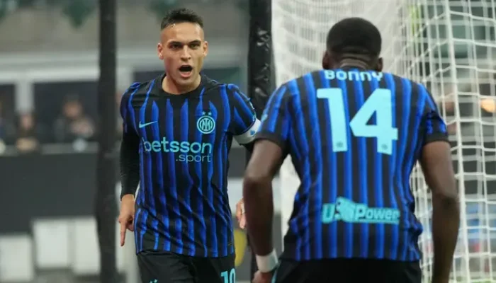 Pujian untuk Inter Milan sebagai Tim Sepak Bola Terbaik di Italia