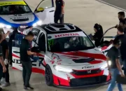 Simulasi Balap Endurance Bersama Avila dan Alvin Bahar oleh Honda