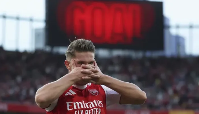 Ketajaman Gyokeres Bisa Jadi Penentu Nasib Arsenal di Liga Inggris