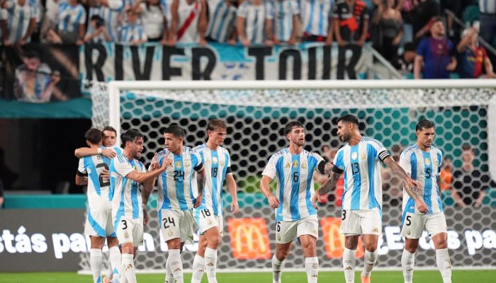 Prediksi Pertandingan Puerto Riko dan Argentina: Selisih Kelas