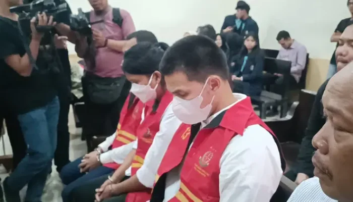 Jonathan Frizzy Pasrah dan Harap Vonis Ringan Hadapi Tuntutan Penjara Satu Tahun