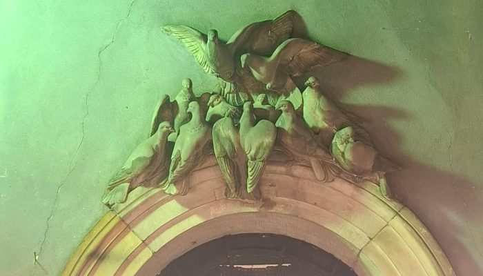 Laporan dari Polandia: Nyonya Kazimiera, Burung Dara, dan Kebangkitan Kota Warsawa