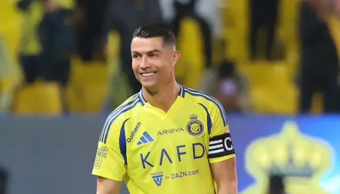 Tanpa Rambut Saya Bukan Cristiano yang Sama