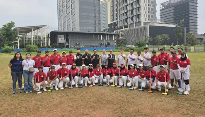 CdM Tim Indonesia Yakin Woodball Jadi Lumbung Emas di SEA Games 2025 dengan Juara Dunia