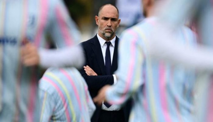 Juventus Resmi Memecat Igor Tudor