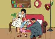 Ciri Ibu yang Memiliki Anak Berkembang Cerdas Menurut Ahli, Catat!