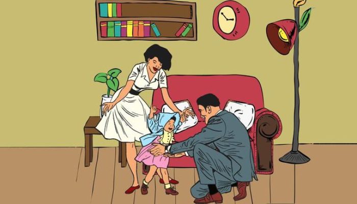 Ciri Ibu yang Memiliki Anak Berkembang Cerdas Menurut Ahli, Catat!