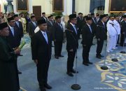 Prabowo Melantik Wakil Menteri dan Gubernur Papua