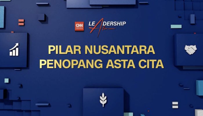 Sinergi Pemimpin Daerah untuk Mewujudkan Asta Cita di Forum Kepemimpinan