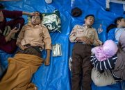 Siswa SMPN 1 Cisarua Diduga Keracunan, 56 Orang Dirujuk ke Rumah Sakit