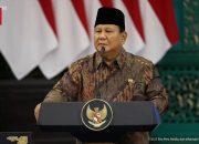 Prabowo Mengapresiasi Langkah Jokowi Mengendalikan Inflasi
