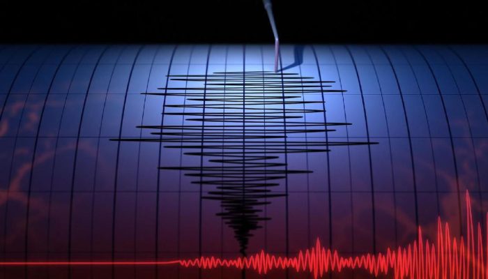Dampak Gempa M 7,6 Filipina di Bitung Sulut Menurut BPBD