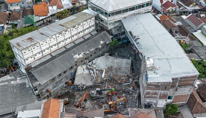 Prabowo Minta Kemen PU Lakukan Evaluasi Gedung Pesantren di Seluruh Indonesia