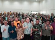 HUT ke-50, Gelar Operasi Katarak Gratis untuk Warga Kurang Mampu