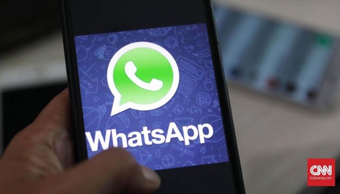 Aktifkan Dua Akun WhatsApp di Satu Ponsel