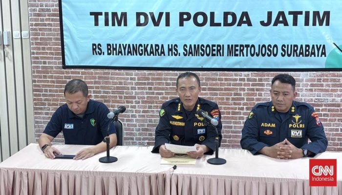 55 Jenazah Korban Ambruk Ponpes Al Khoziny Sudah Teridentifikasi