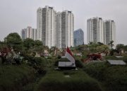 Krisis Lahan Pemakaman, TPU Pejaten Barat Tampung Empat Jenazah Sekaligus