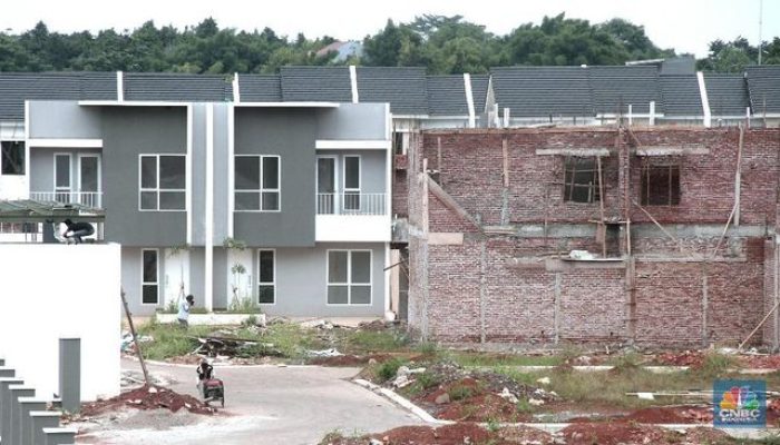 Harga Rumah di Indonesia Masuk 5 Termahal di Dunia, Mengalahkan Singapura