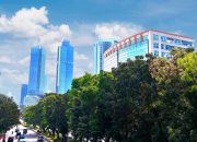 4 Tren Utama Properti Komersial Jakarta Q3 2025 Fokus pada Kualitas dan Green Building