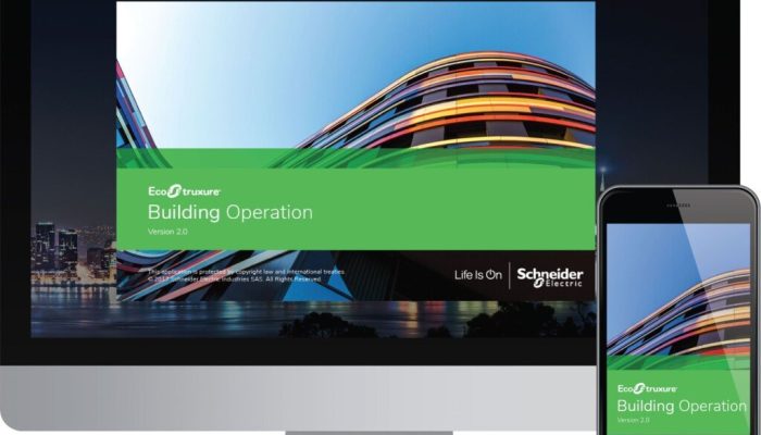 Solusi Terbaru untuk Efisiensi Energi dan Keberlanjutan Bangunan Menggunakan EcoStruxure Building Operation 7.0