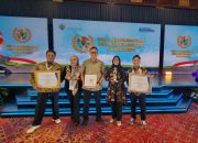 Raih 2 Penghargaan CSR PDB Award 2025 melalui Kemitraan Pertanian Lokal dan Kampung Dolanan