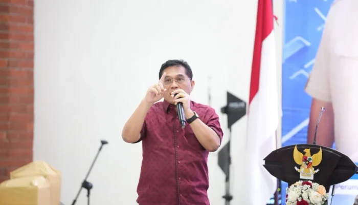 Irjen Kementerian PKP Ancaman untuk Pihak Pemalsu Data Dokumen Penerima KPP