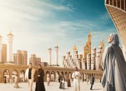 Gerbang Salman Resmi Diluncurkan Proyek Luas 12 Juta M² Tandai Transformasi Kota Suci Makkah