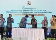 Investasi Rp12,351 Triliun Perkuat Konektivitas 4 Ruas Utama Jabodetabek via Tol Bogor-Serpong