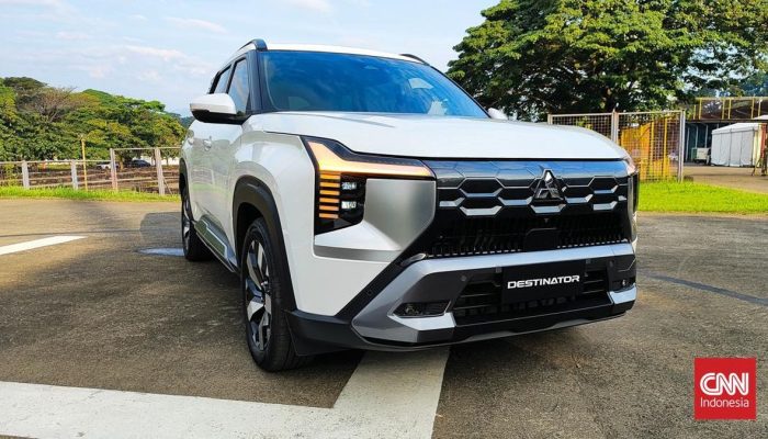 Harga Mitsubishi Destinator Kenaikan Terkini Rp10 Juta