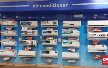 Harga Barang Elektronik Turun Signifikan di Transmart Sale Seharian