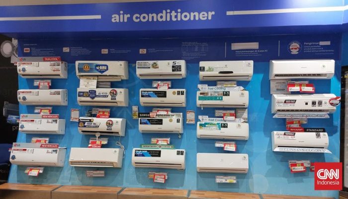 AC 1 PK Diskon Hingga Rp3 Jutaan di Transmart Full Day Sale Hari Ini