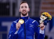 Atlet Israel yang Akan Berkompetisi di Kejuaraan Dunia Senam Jakarta