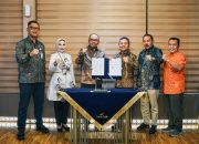 Bank dan Pos Jalin Sinergi Perkuat Layanan Korporasi