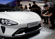 Xiaomi Diajak Tingkatkan Investasi Mobil Listrik di Indonesia