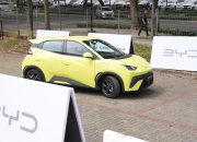 BYD Akan Hadirkan Kei Car di Jepang Akhir Bulan Ini