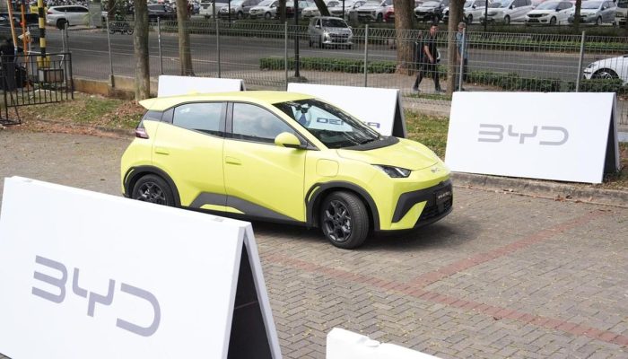 BYD Akan Hadirkan Kei Car di Jepang Akhir Bulan Ini