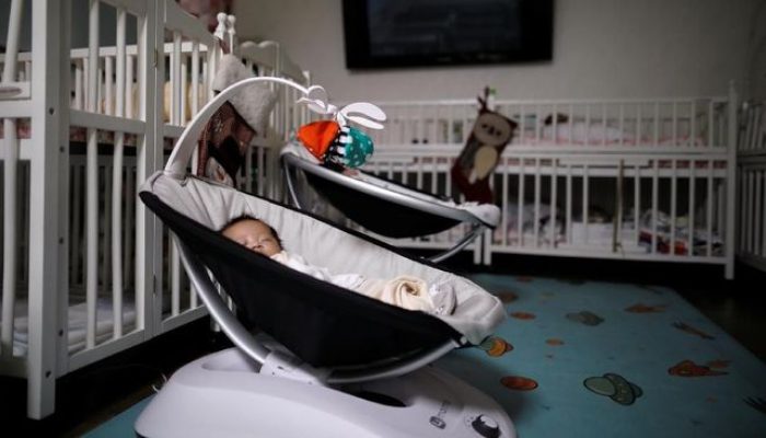 Perusahaan Korea Berikan Rp1,2 M untuk Karyawan dengan Bayi