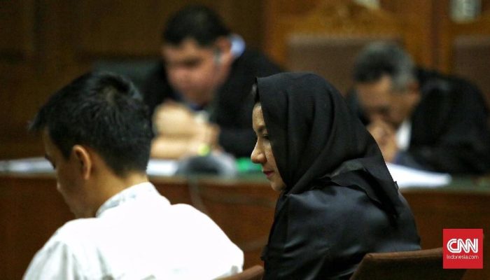 Pemeriksaan KPK terhadap WN India dalam Kasus Rita Widyasari Kabupaten Kukar