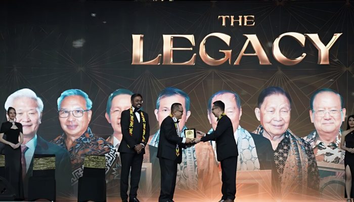 10 Penghargaan Golden Property Awards 2025 Tegaskan Sinar Mas Land sebagai Brand Properti Terbaik
