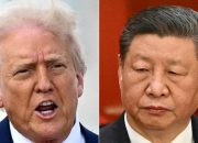 Trump Tolak Pertemuan dengan Xi Jinping, Marah ke China terkait Logam Tanah Jarang