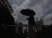 Studi Prediksi Suhu Surabaya Naik 5 Derajat pada 2050