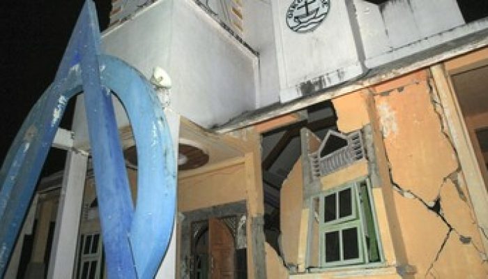 Sarmi Papua Dilanda 120 Gempa Susulan Sejak Kamis dengan yang Terbesar M 5,1