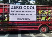 Kajian Dampak Zero ODOL Akan Selesai pada Desember 2025 Menurut AHY