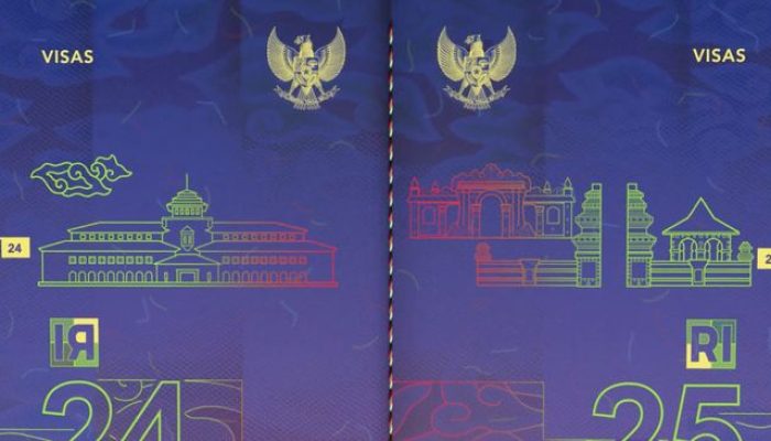 73 Negara Bebas Visa untuk Paspor Indonesia pada Oktober 2025