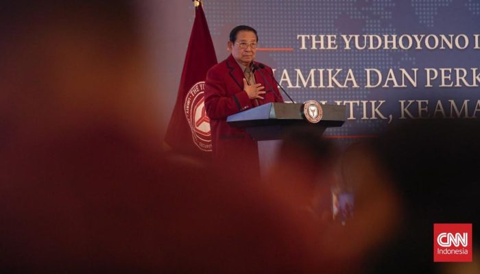 SBY Sebut Alasan Indonesia Tinggalkan Geng Negara Produsen Minyak OPEC