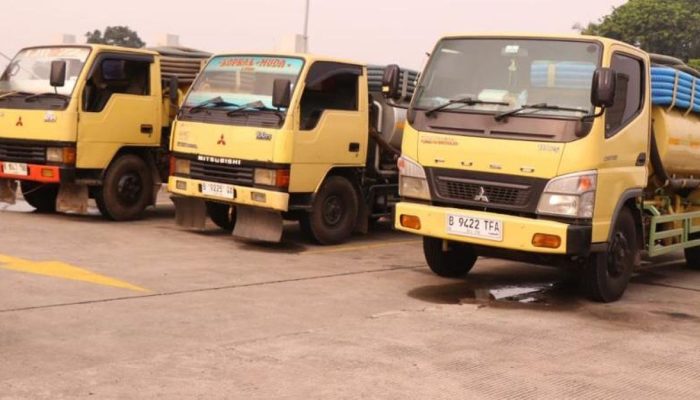 Keluhan Tukang Sedot WC, Dulu Banyak Pesanan Sekarang Sulit Mendapatkan Order